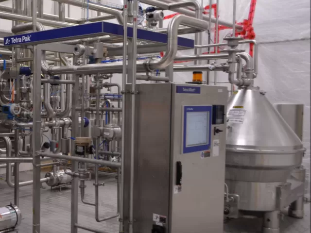 Greenfield Site Process Design Build Slide 1