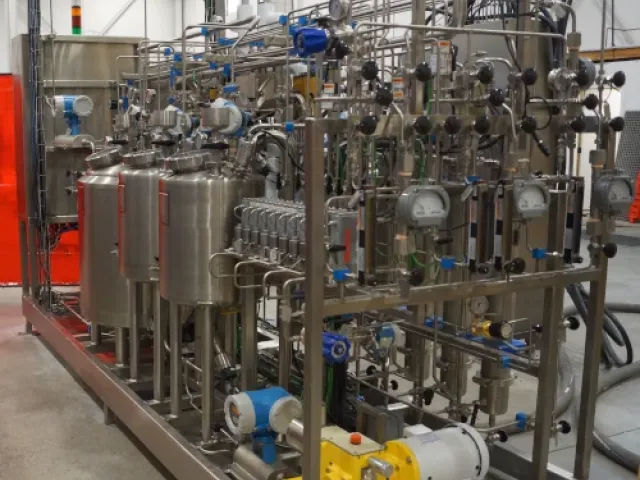 Specialty Equipment Design Slide 3