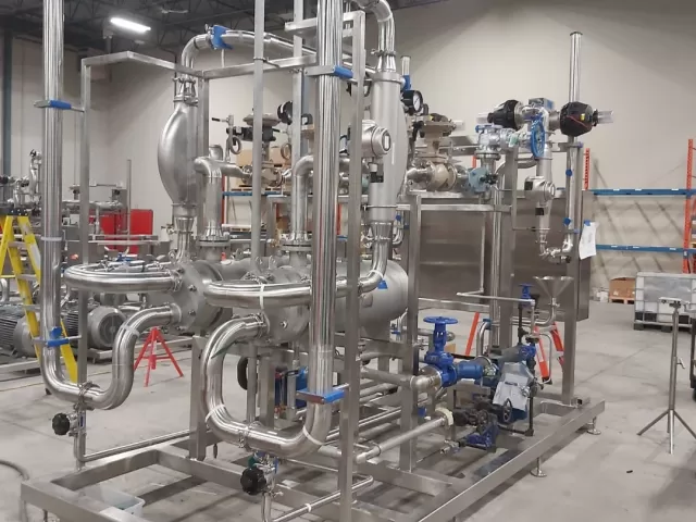 Clean Utility Storage and Distribution Modules Slide 3