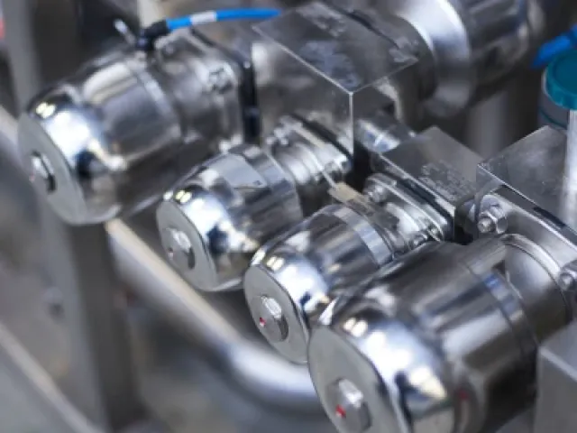 Filtration Skids for New Facility Slide 4