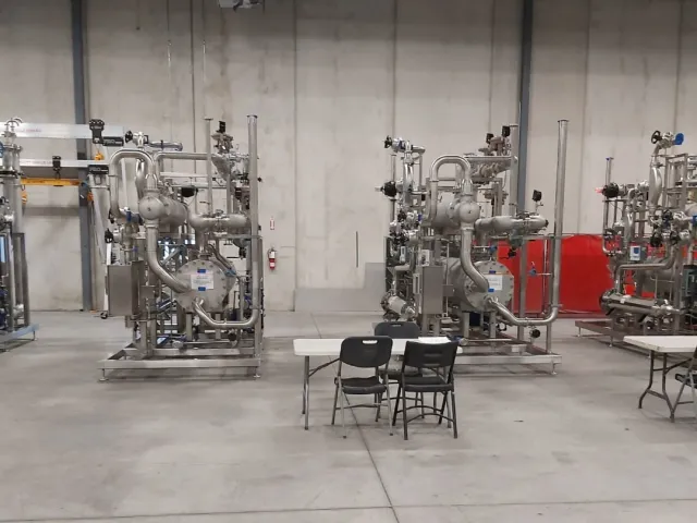 Clean Utility Storage and Distribution Modules Slide 4