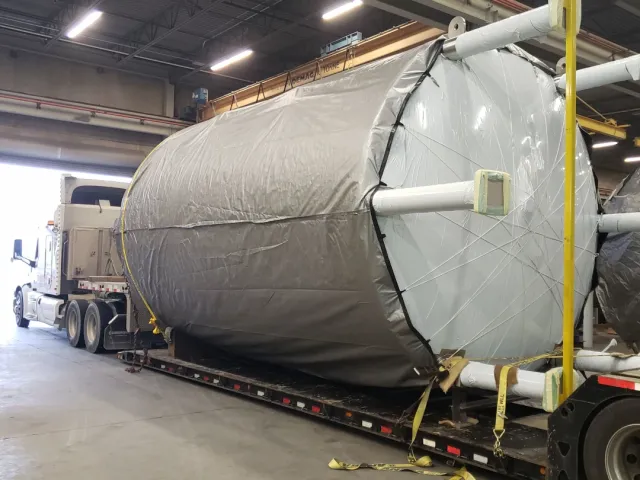 Clean Utility Storage and Distribution Modules Slide 5