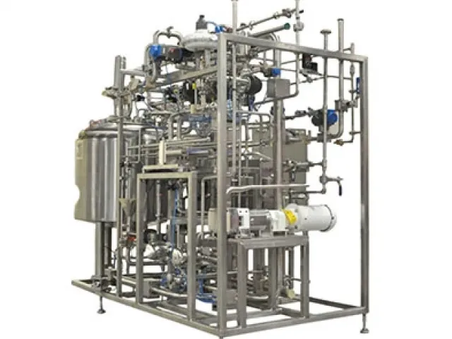 Filtration Skids for New Facility Slide 6